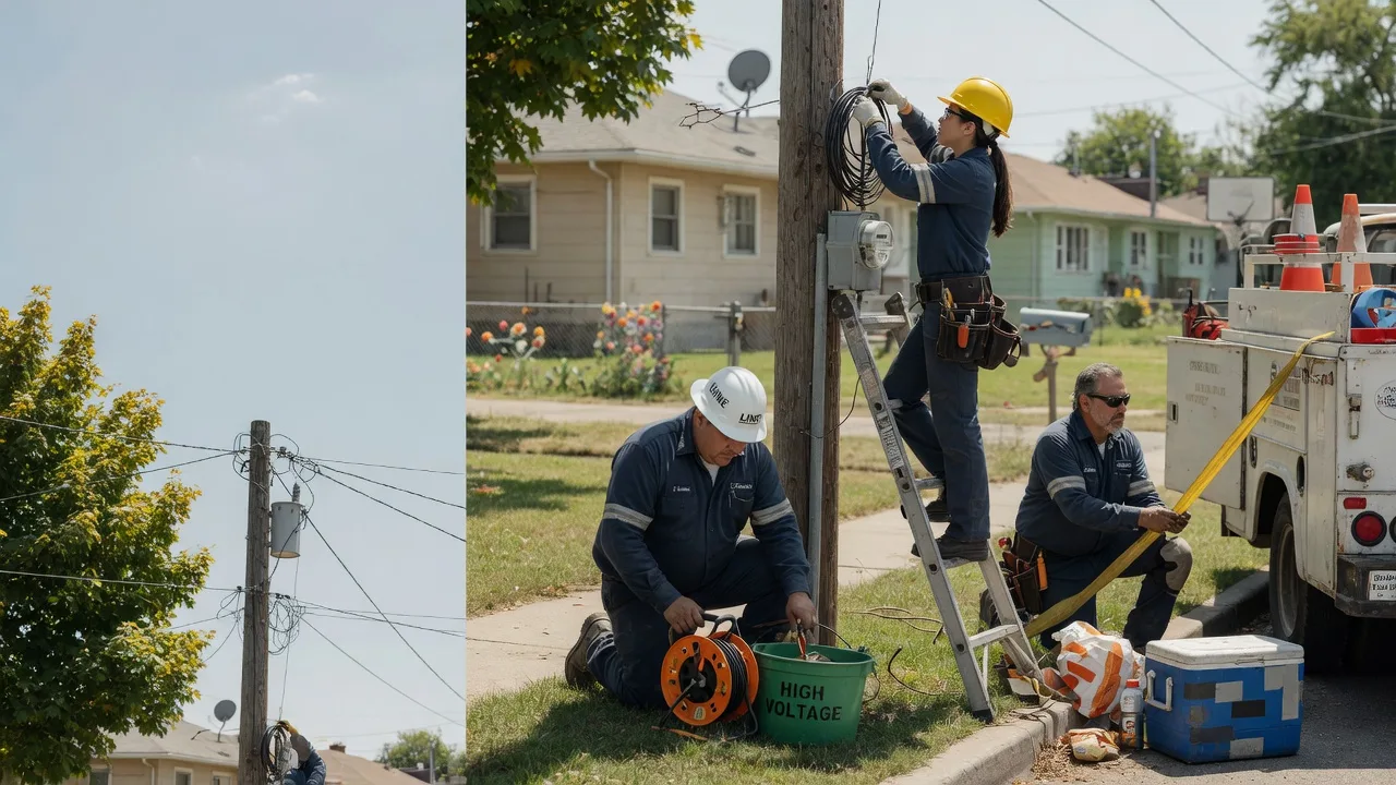 Emergency Electrician in Kellogg, IA near me